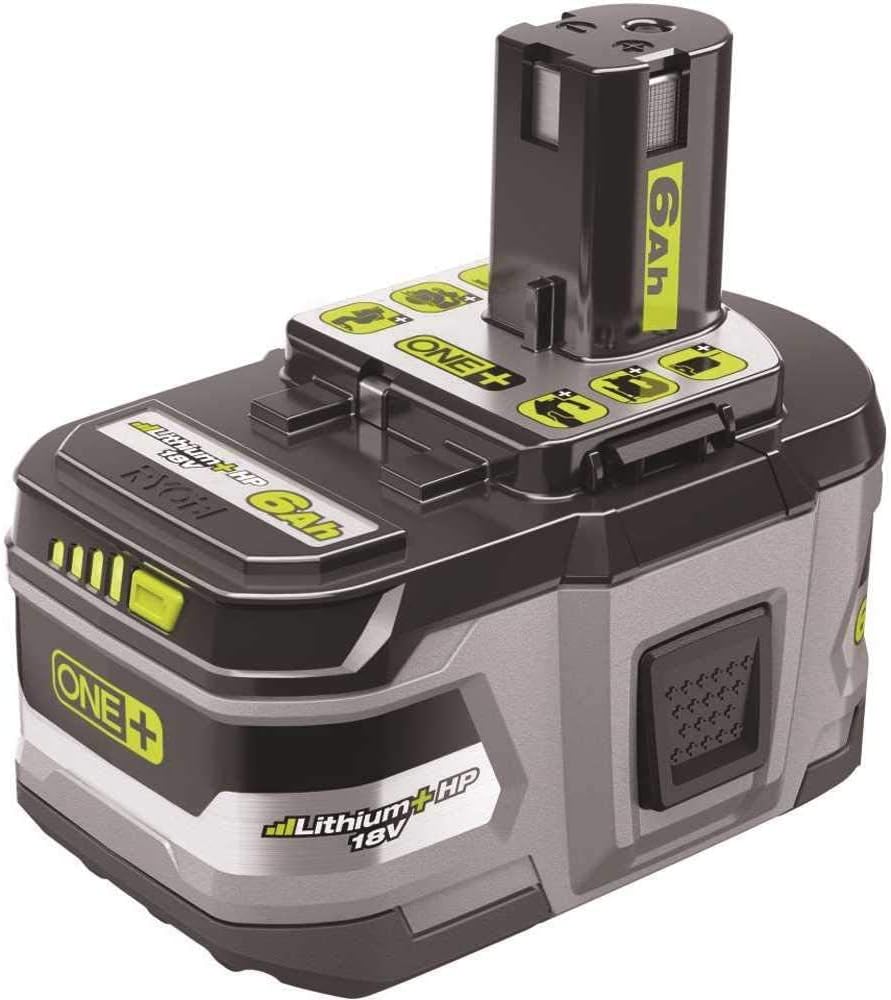 Ryobi Lithium Ion Batteries