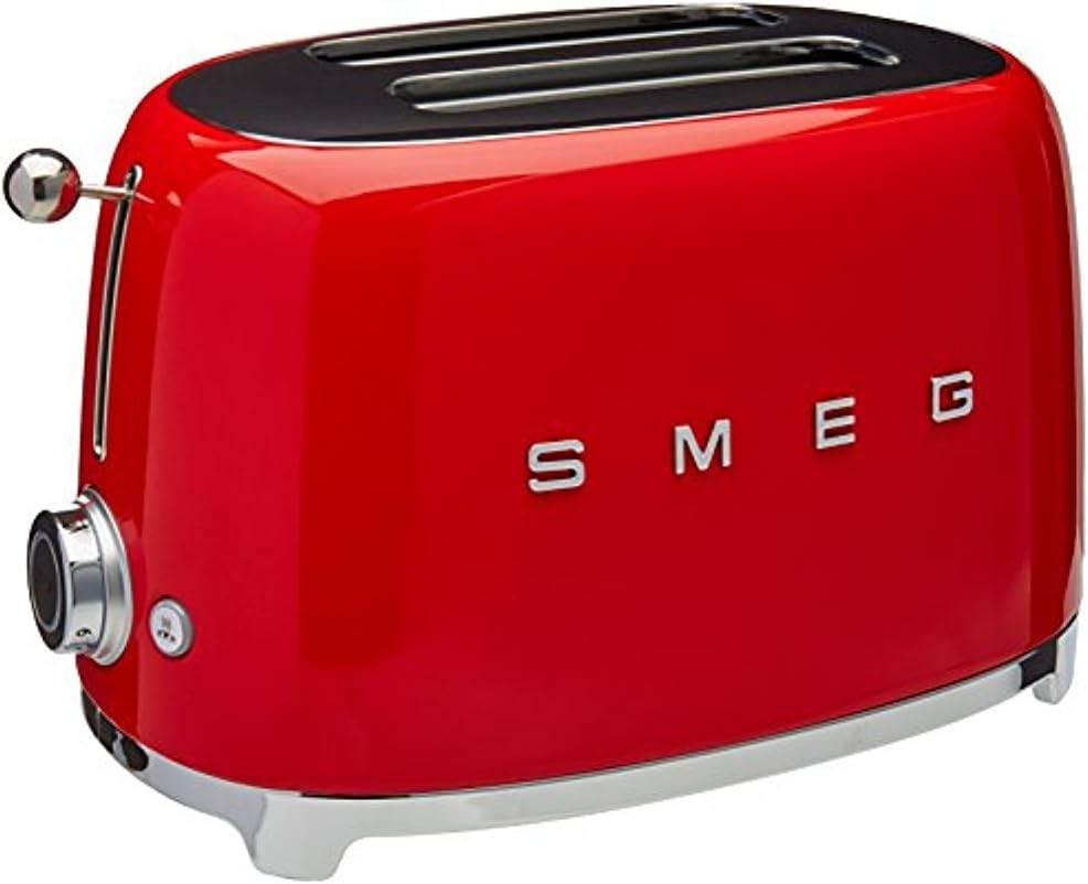 SMEG 2 slice toaster review